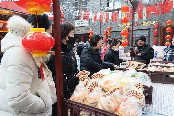 【情怀老道外 地道哈尔滨】以“手艺”会友中华巴洛克历史文化街区首届面包文化节启幕！(图2)