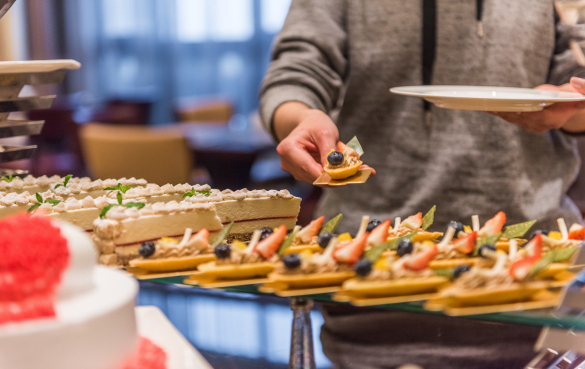 西点是什么？在西方饮食中的地位？对中餐的影响